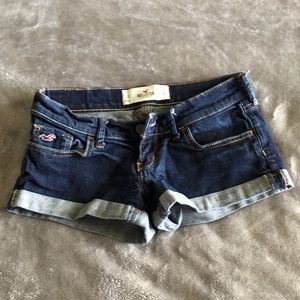 Hollister shorts
